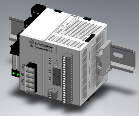 Predator EditLock hardware