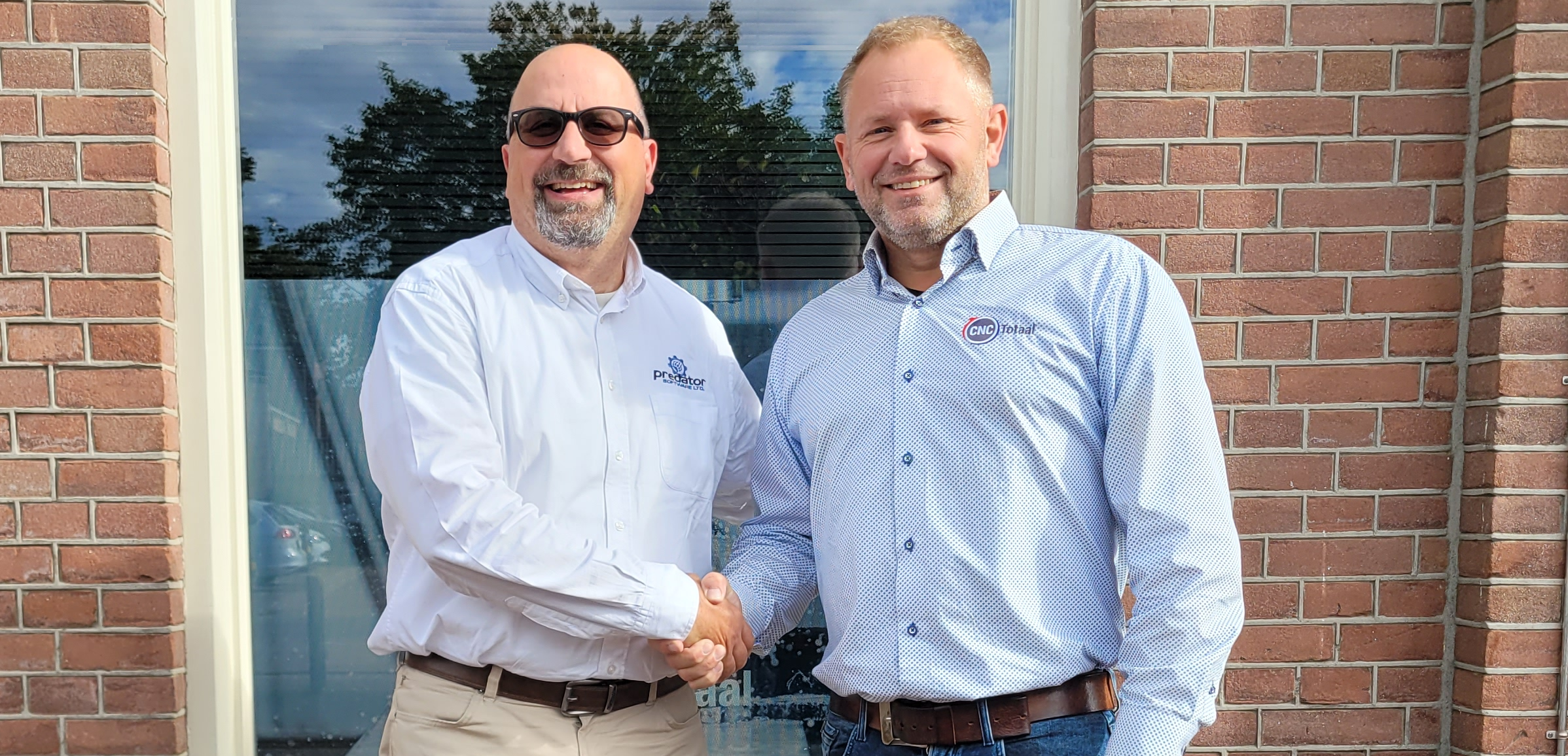 CNC Totaal becomes a Predator Software reseller